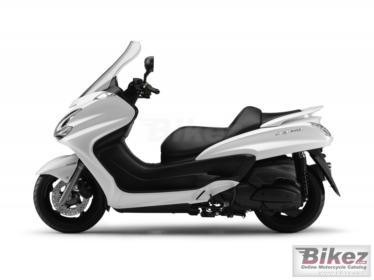 Thumbnail for Yamaha Majesty 400 ABS 2010