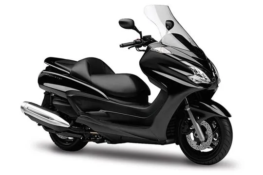 Thumbnail for Yamaha Majesty 400 ABS 2011
