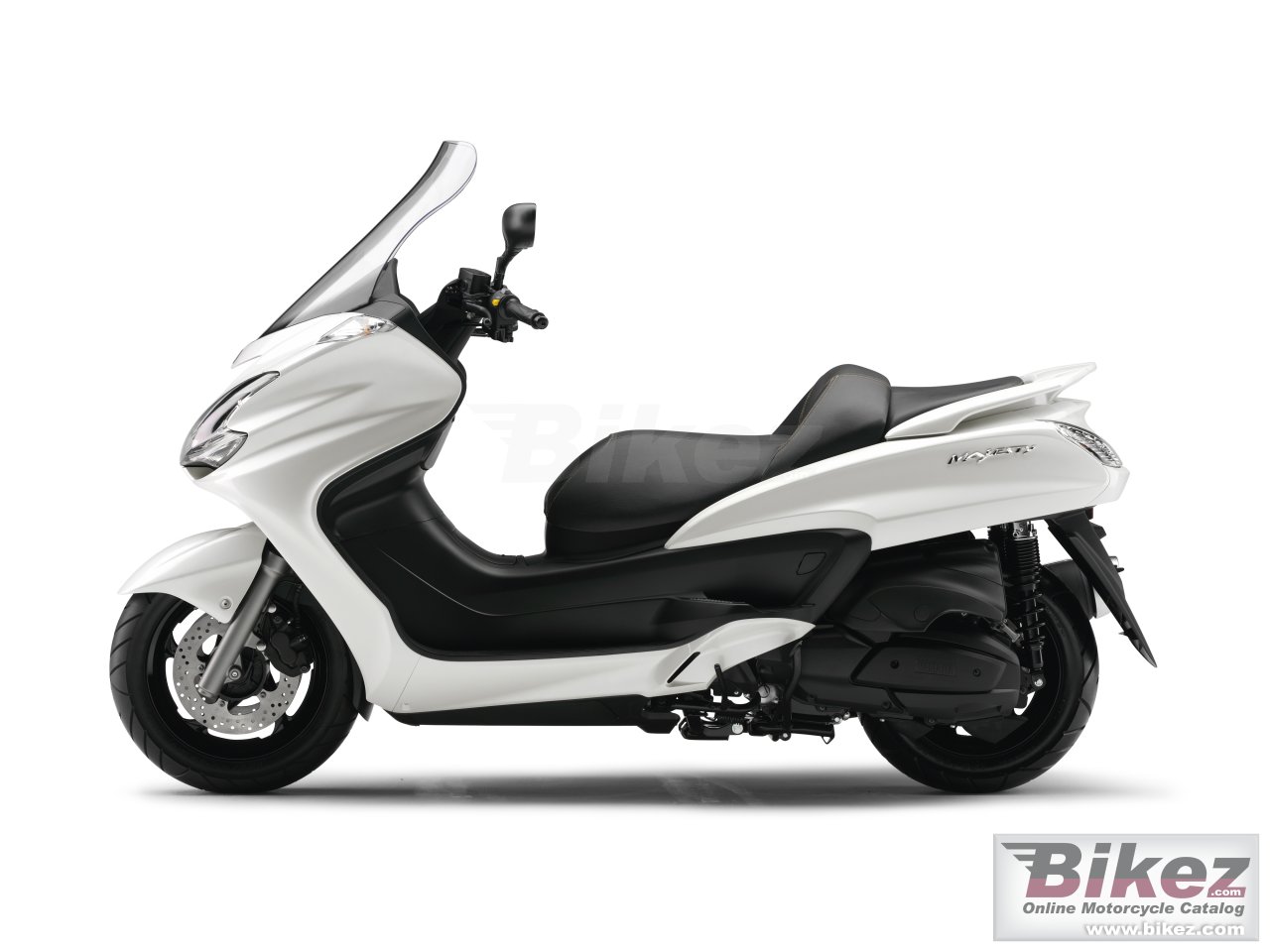Thumbnail for Yamaha Majesty 400 ABS 2011