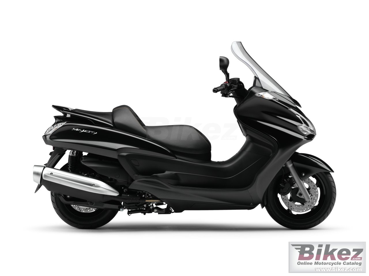 Thumbnail for Yamaha Majesty 400 ABS 2011