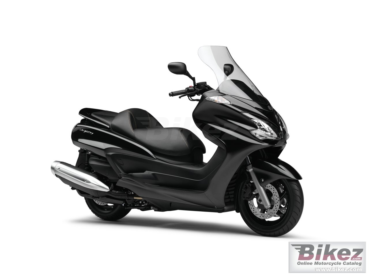 Thumbnail for Yamaha Majesty 400 ABS 2011