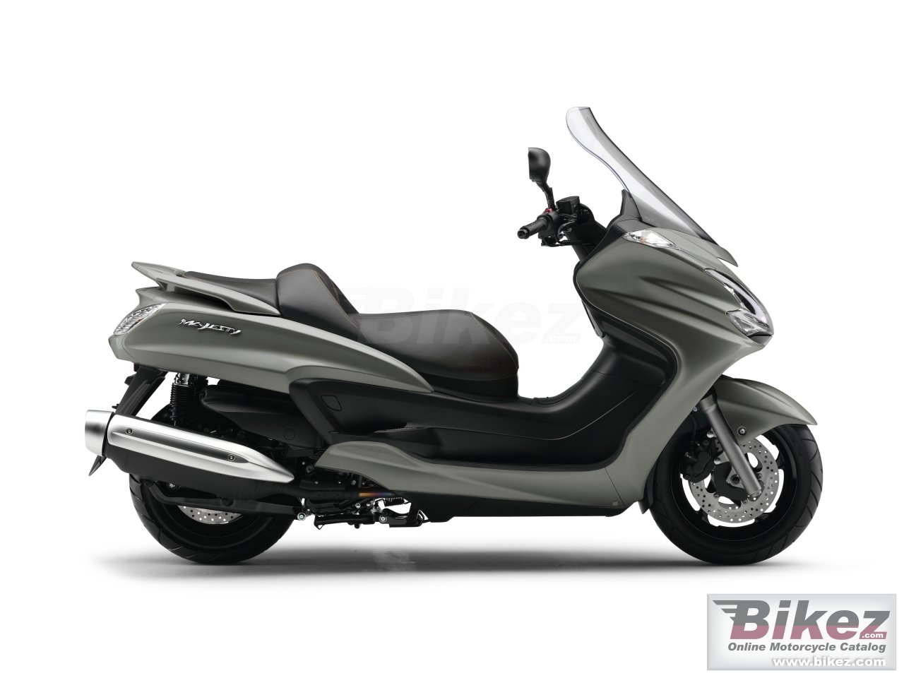 Thumbnail for Yamaha Majesty 400 ABS 2011