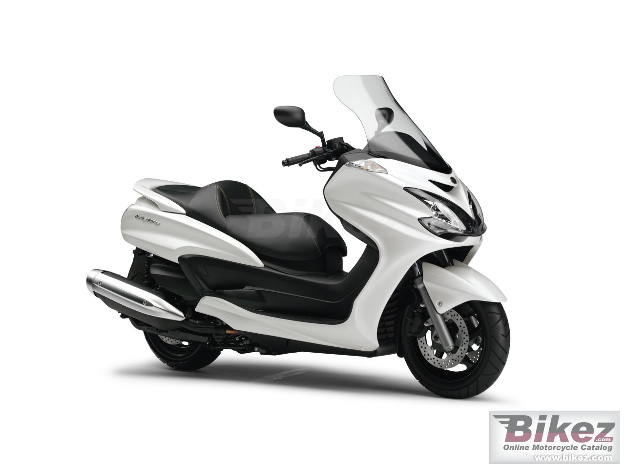 Thumbnail for Yamaha Majesty 400 ABS 2011