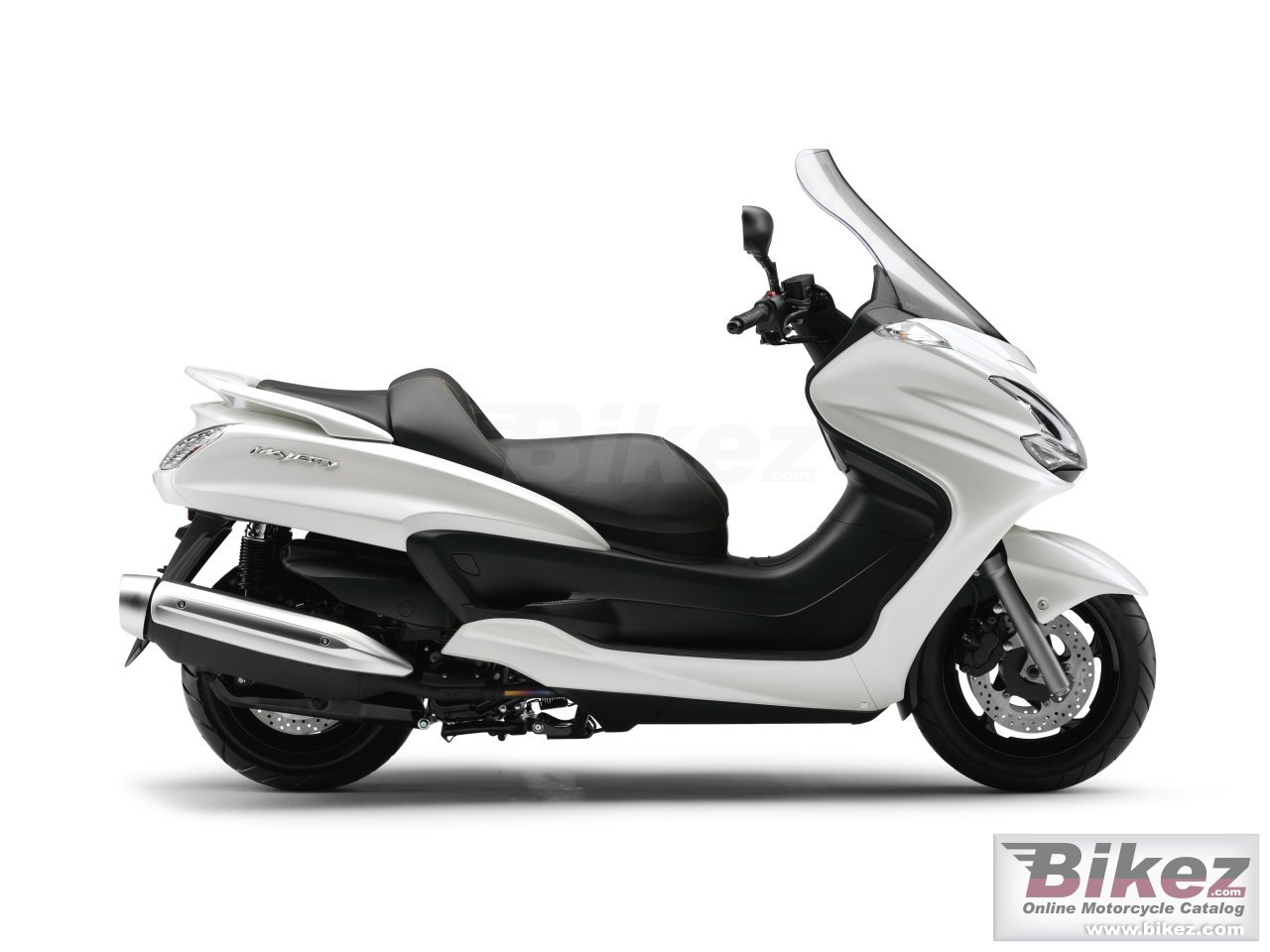 Thumbnail for Yamaha Majesty 400 ABS 2011