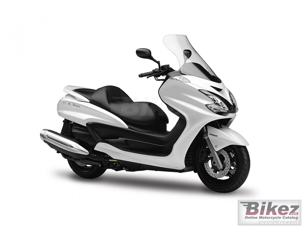 Yamaha Majesty 400 ABS