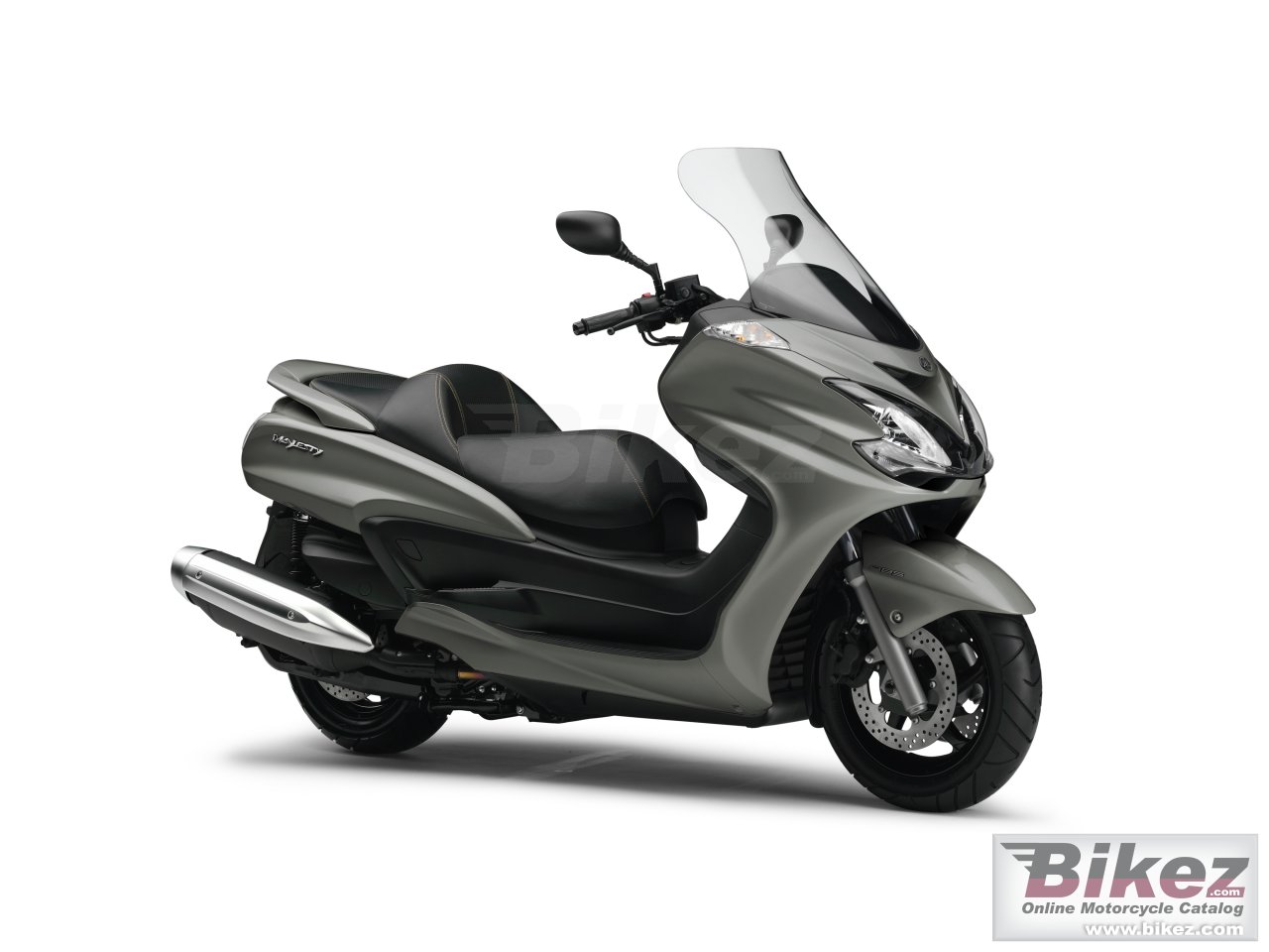 Thumbnail for Yamaha Majesty 400 ABS 2012