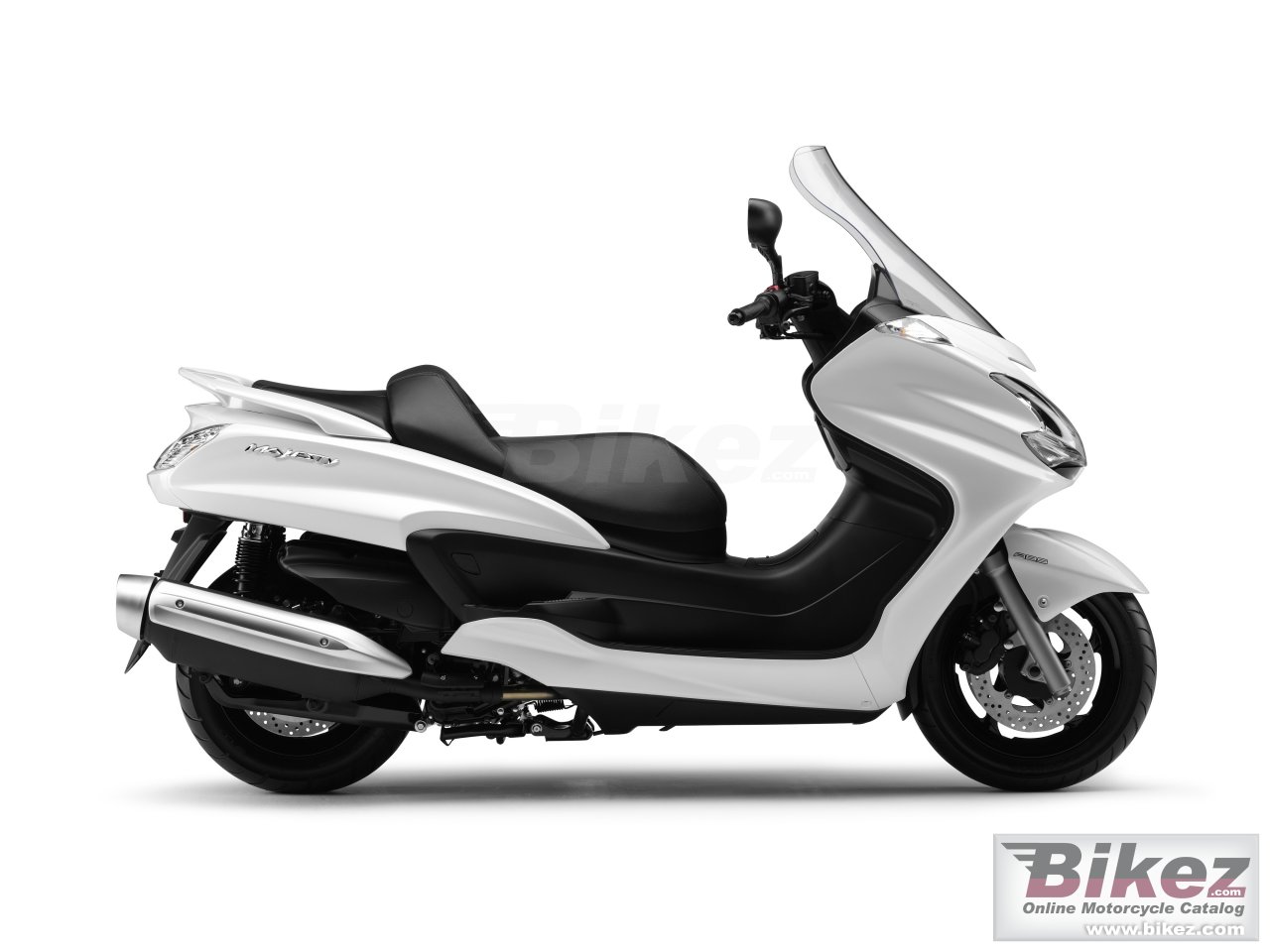 Thumbnail for Yamaha Majesty 400 ABS 2012