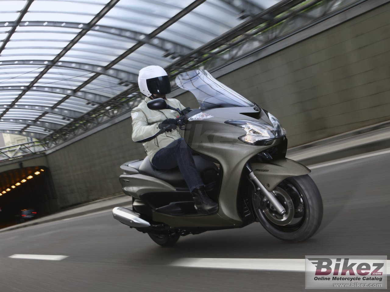 Thumbnail for Yamaha Majesty 400 ABS 2012