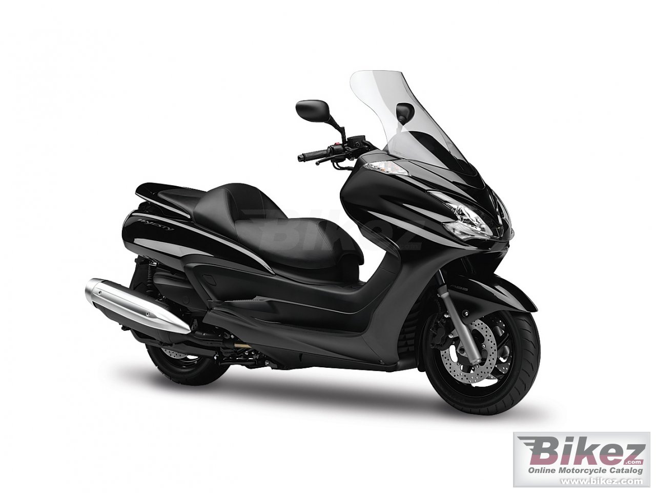 Thumbnail for Yamaha Majesty 400 ABS 2012