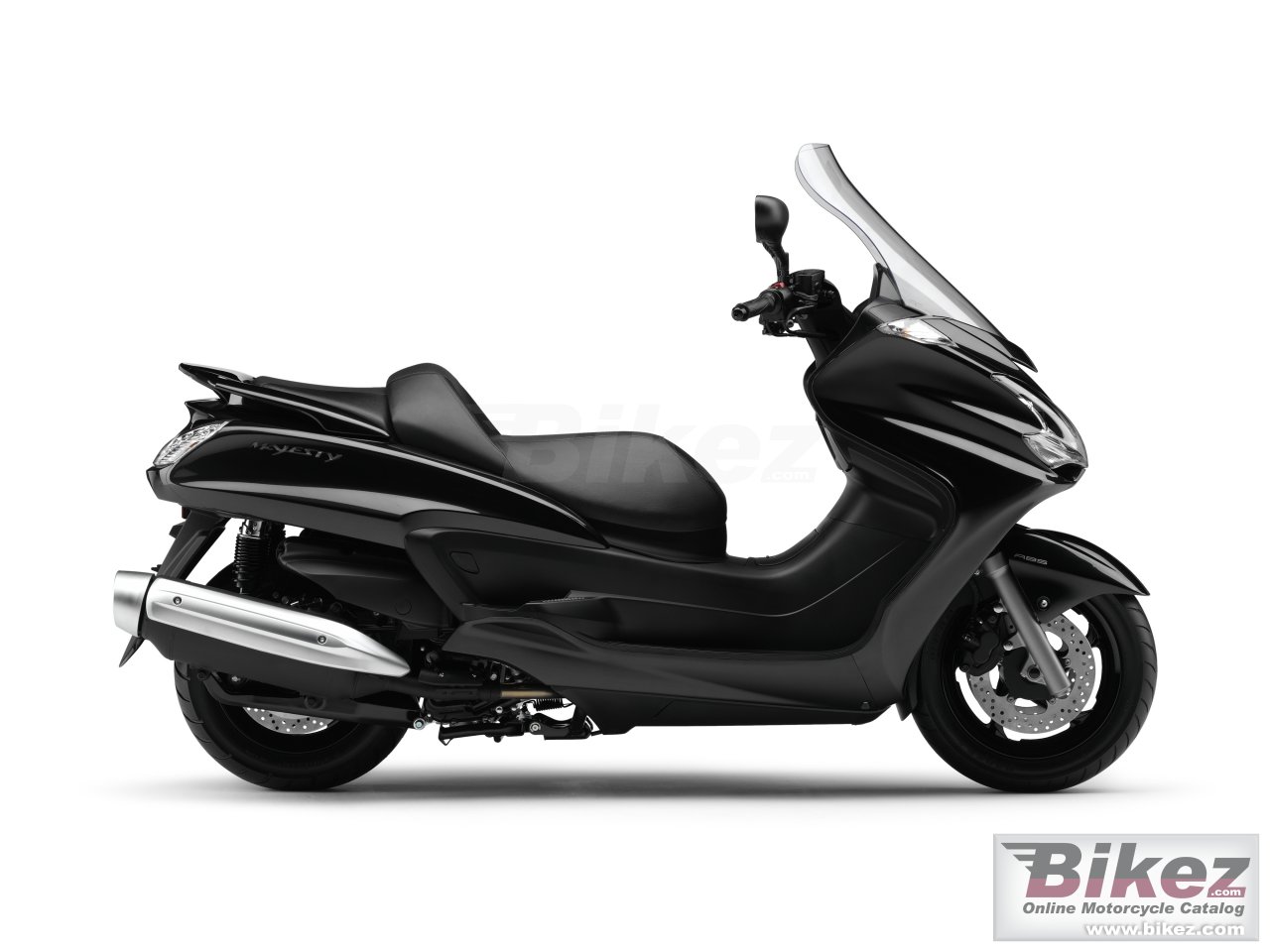 Thumbnail for Yamaha Majesty 400 ABS 2012