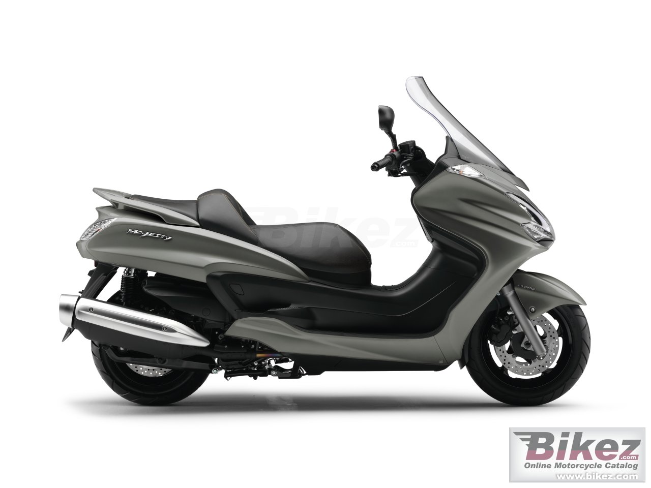 Thumbnail for Yamaha Majesty 400 ABS 2012