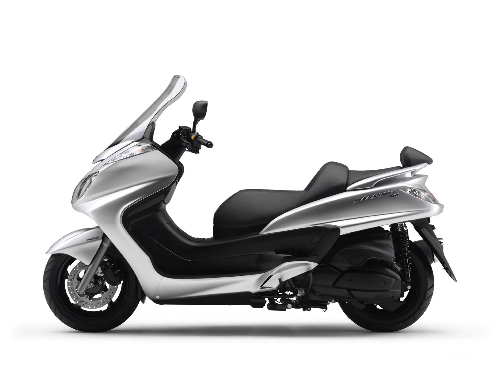 Thumbnail for Yamaha Majesty 400 ABS 2012