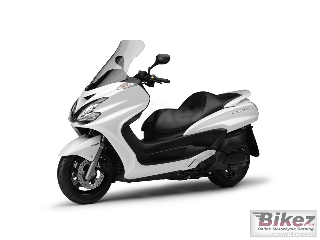 Thumbnail for Yamaha Majesty 400 ABS 2013