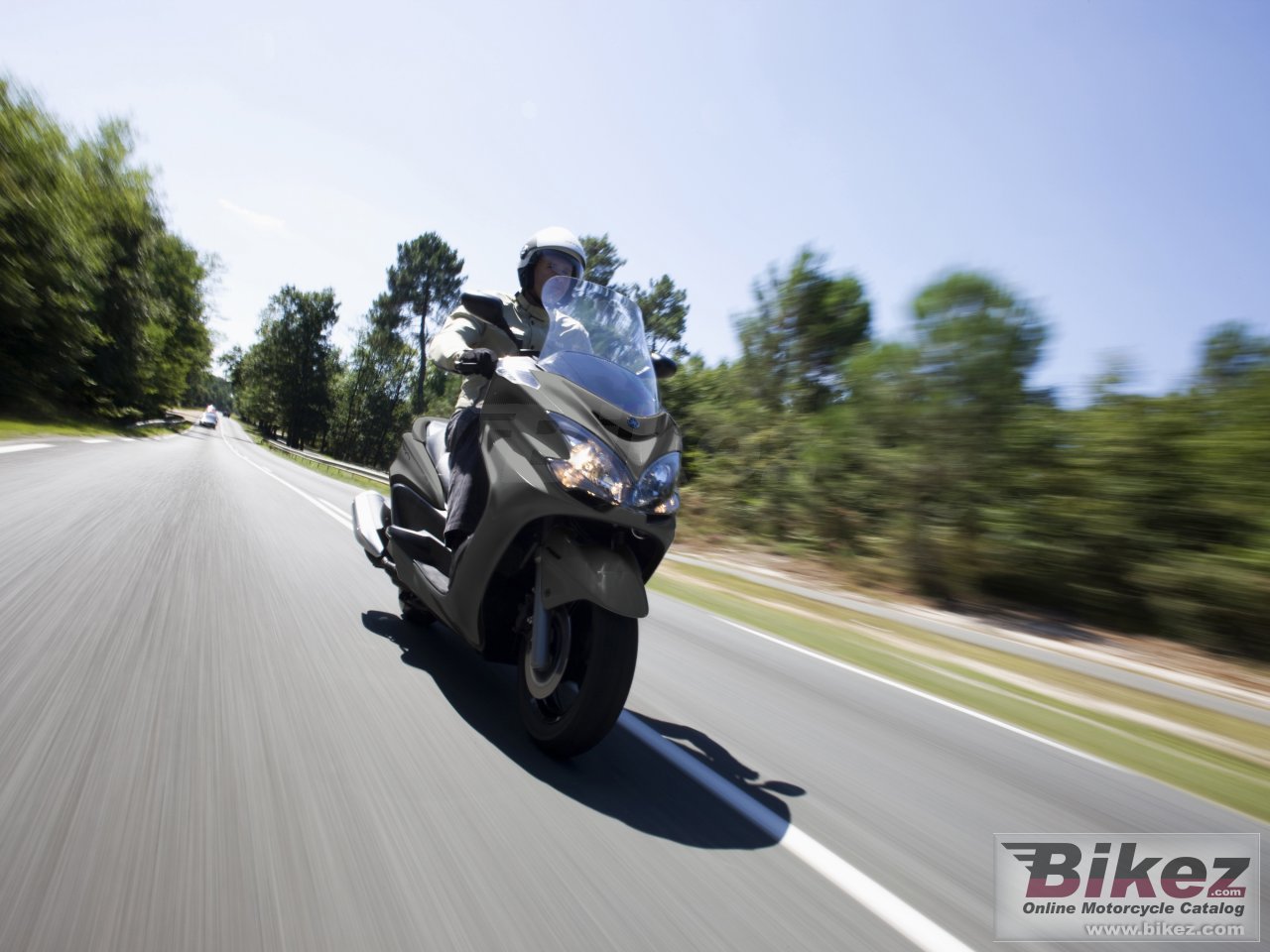 Thumbnail for Yamaha Majesty 400 ABS 2013