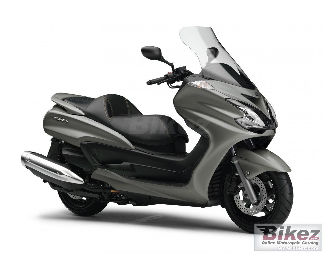Yamaha Majesty 400 ABS
