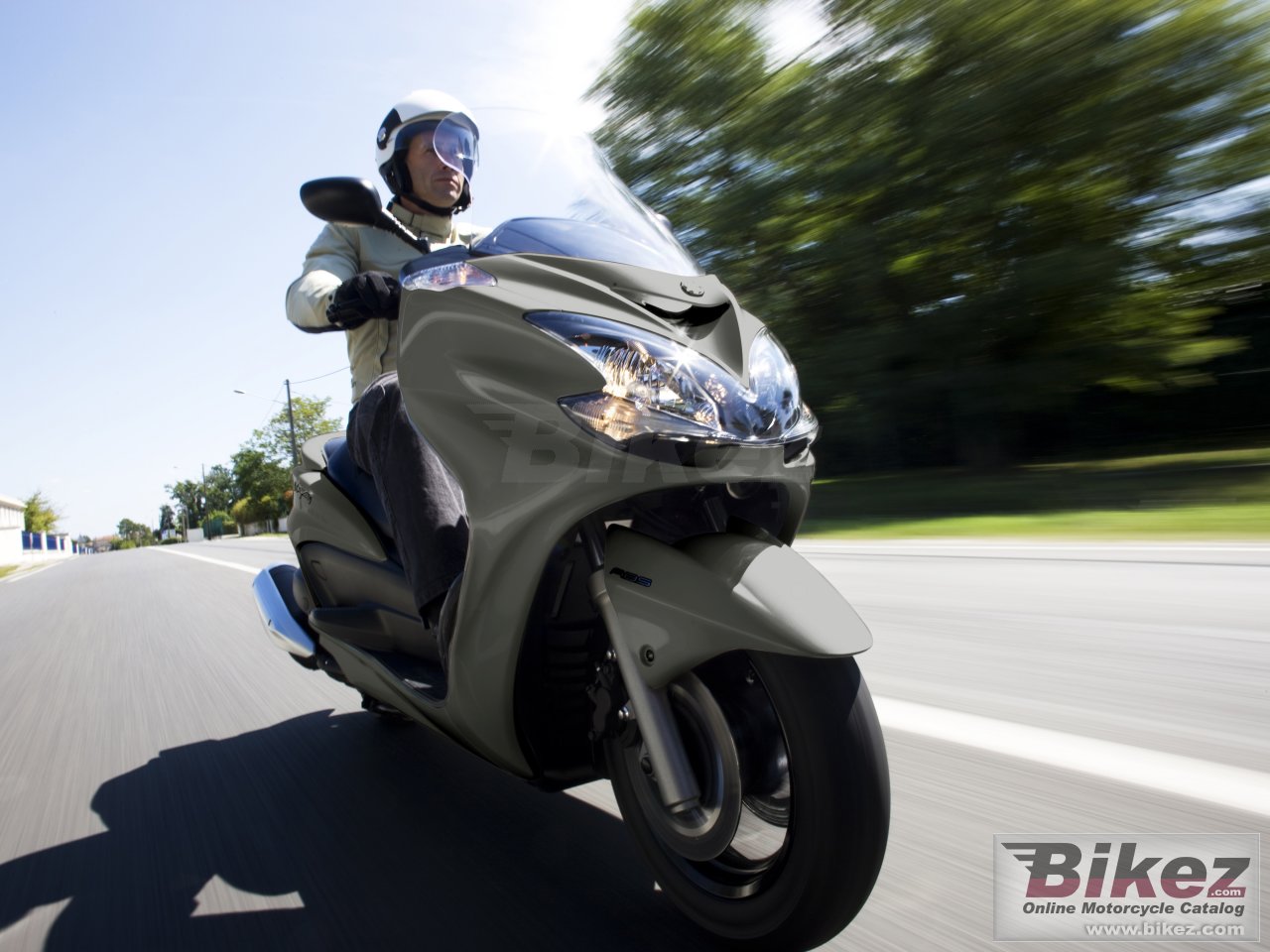 Thumbnail for Yamaha Majesty 400 ABS 2013