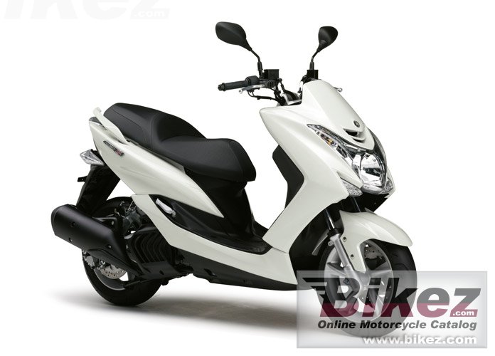 Yamaha Majesty S