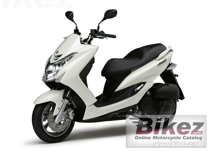Thumbnail for Yamaha Majesty S 2015