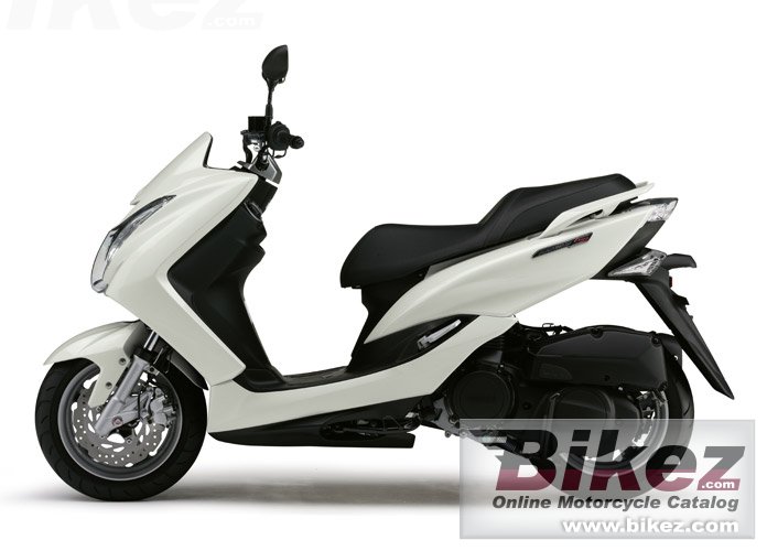 Thumbnail for Yamaha Majesty S 2015
