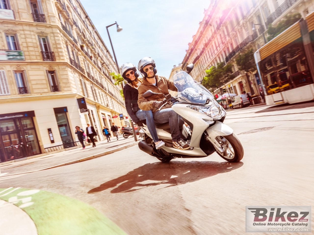 Thumbnail for Yamaha Majesty S 2016