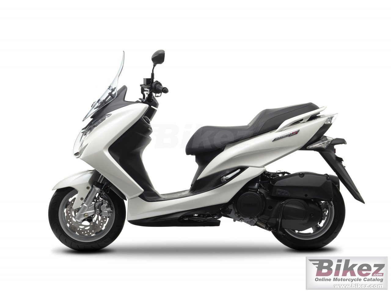 Thumbnail for Yamaha Majesty S 2016