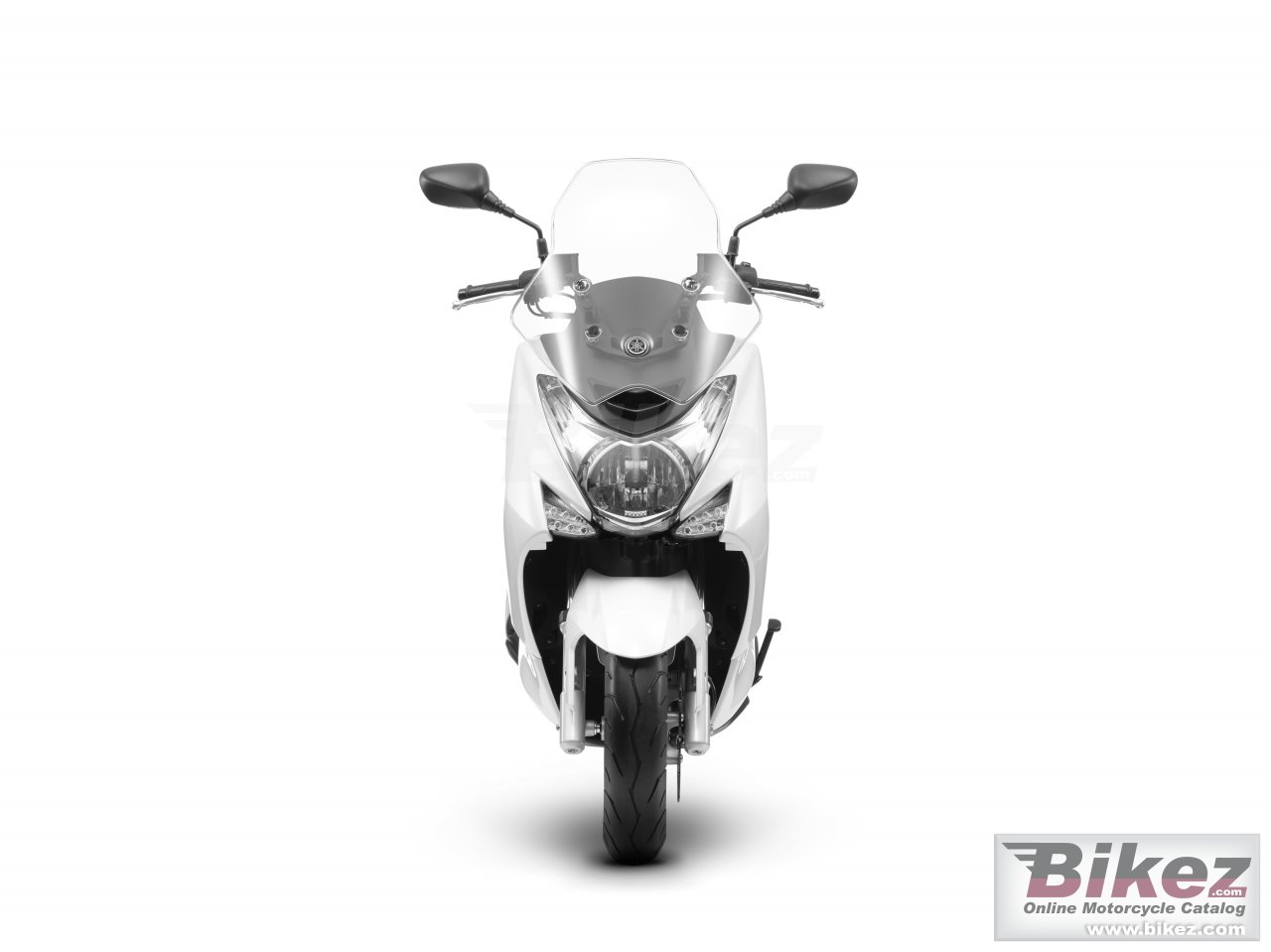 Thumbnail for Yamaha Majesty S 2016