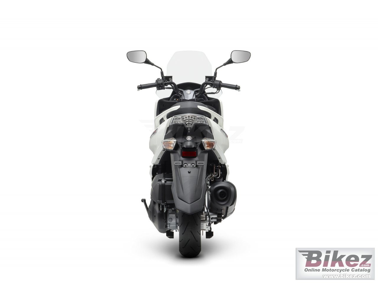 Thumbnail for Yamaha Majesty S 2016