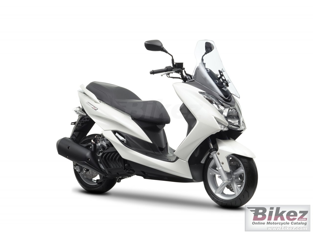 Yamaha Majesty S