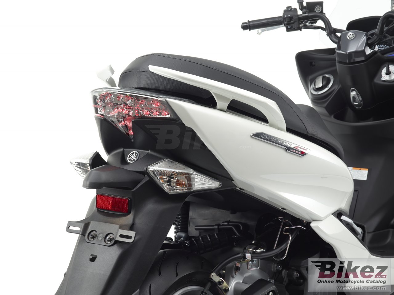 Thumbnail for Yamaha Majesty S 2016