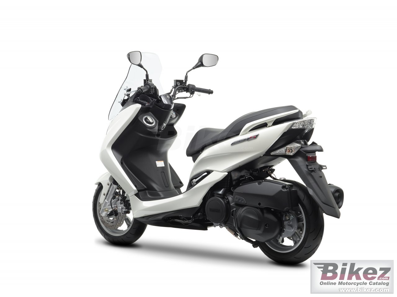 Thumbnail for Yamaha Majesty S 2016