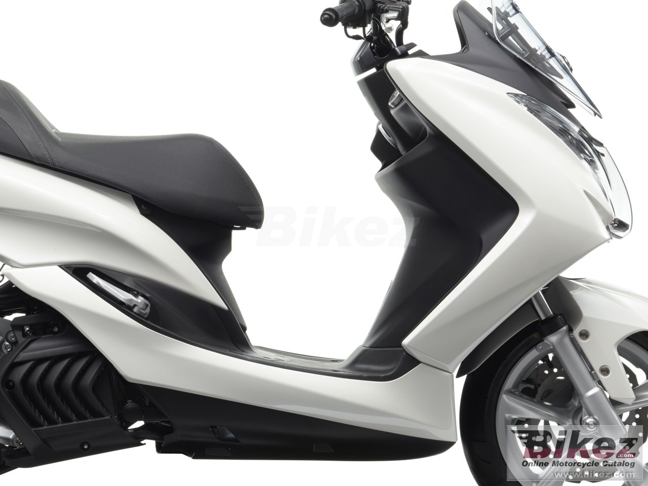 Thumbnail for Yamaha Majesty S 2016