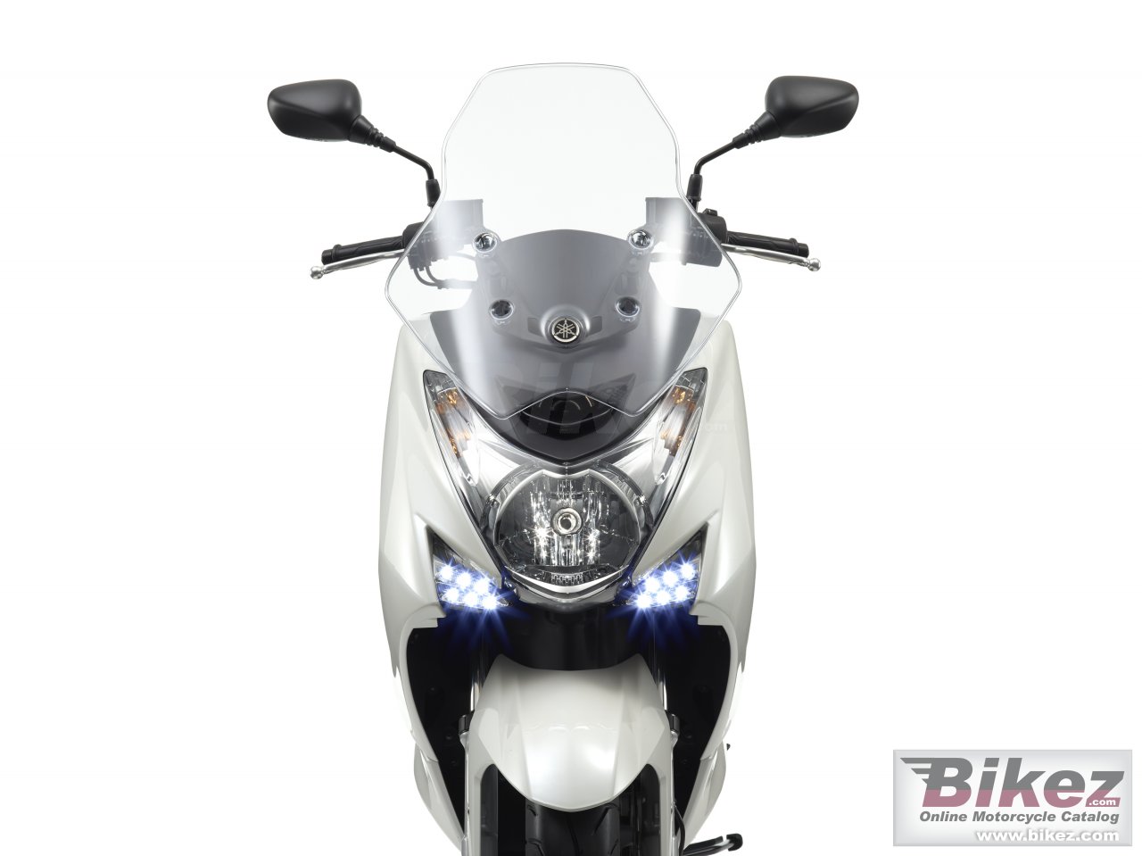 Thumbnail for Yamaha Majesty S 2016