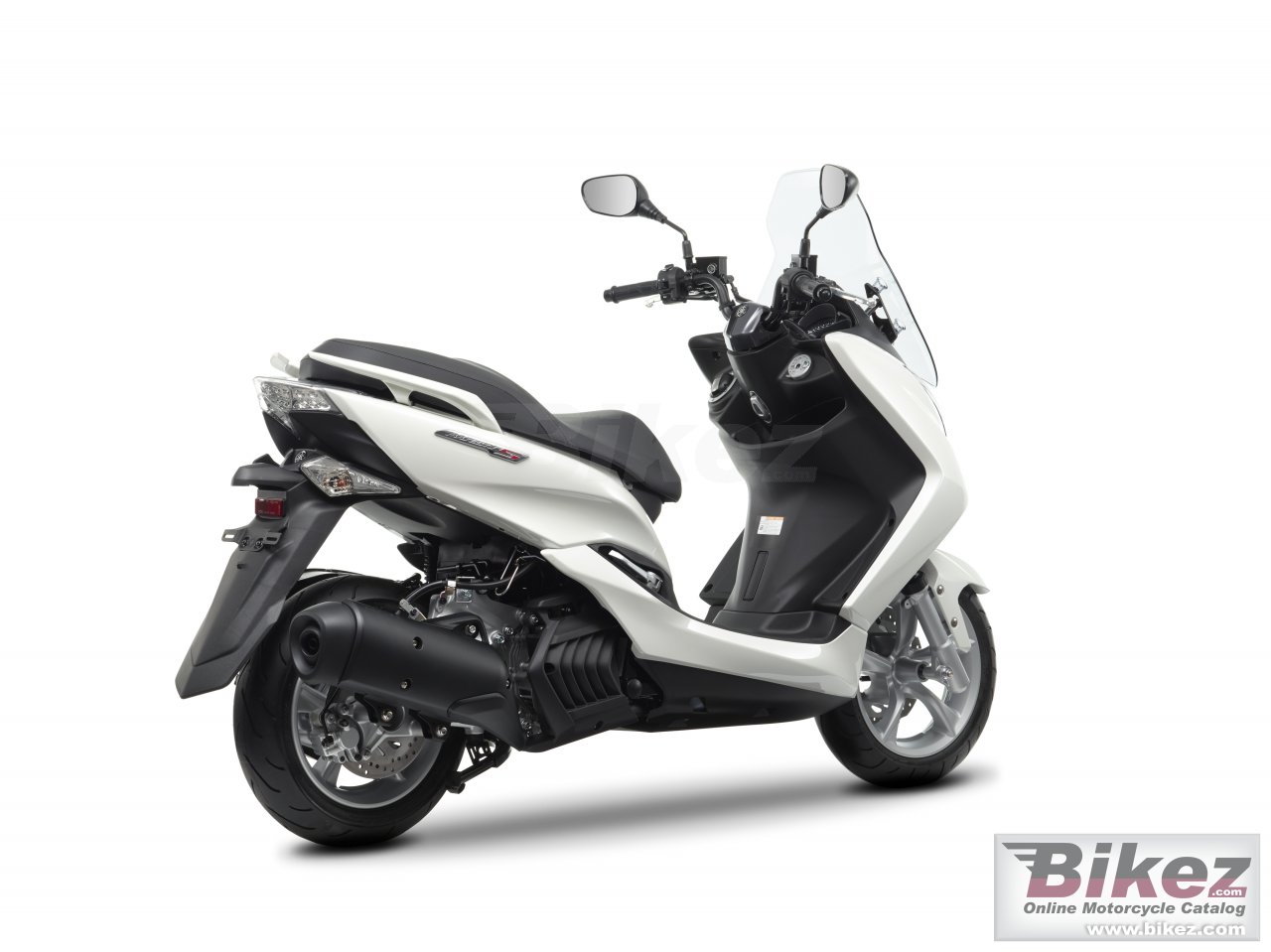 Thumbnail for Yamaha Majesty S 2016
