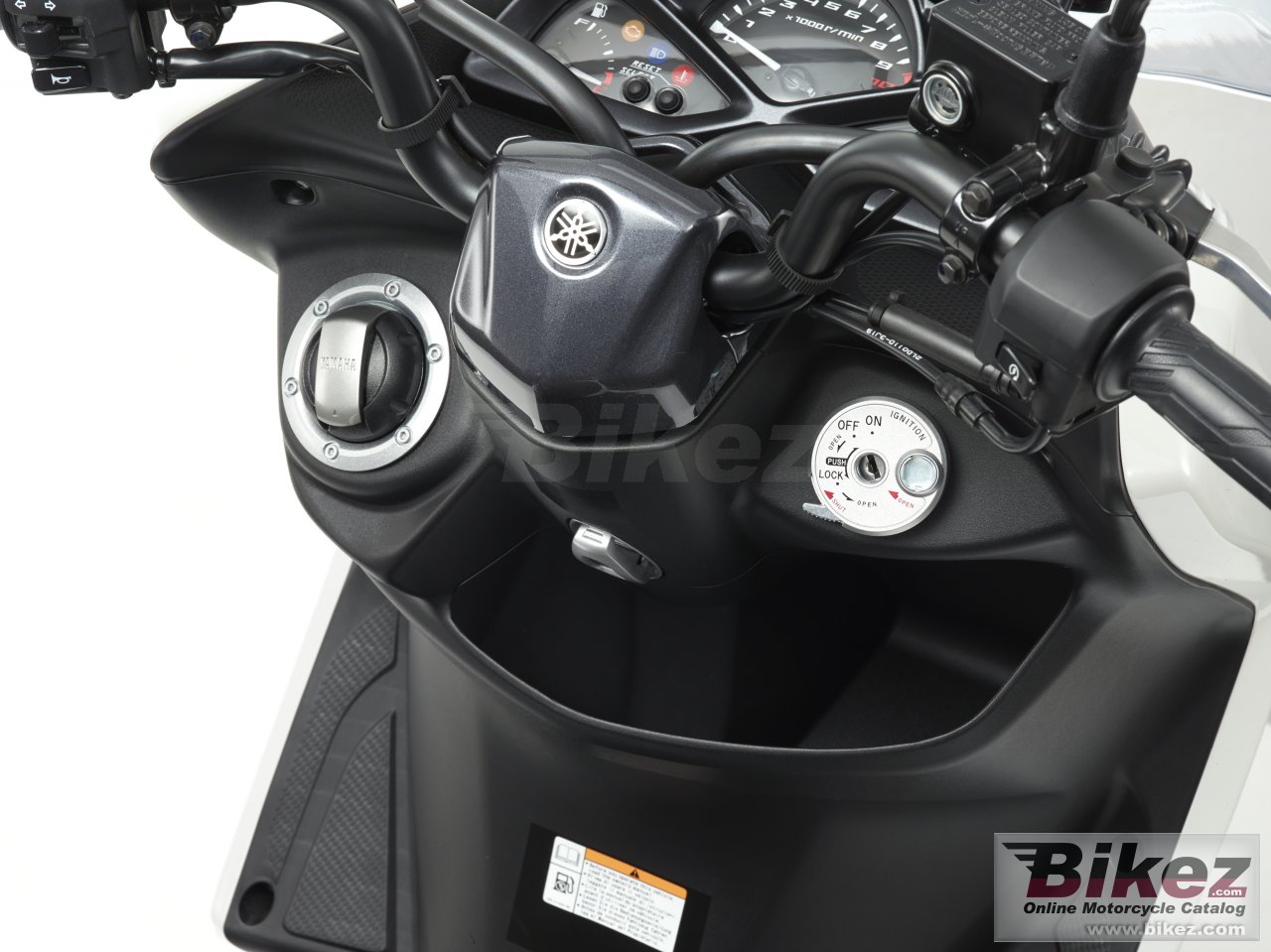 Thumbnail for Yamaha Majesty S 2016