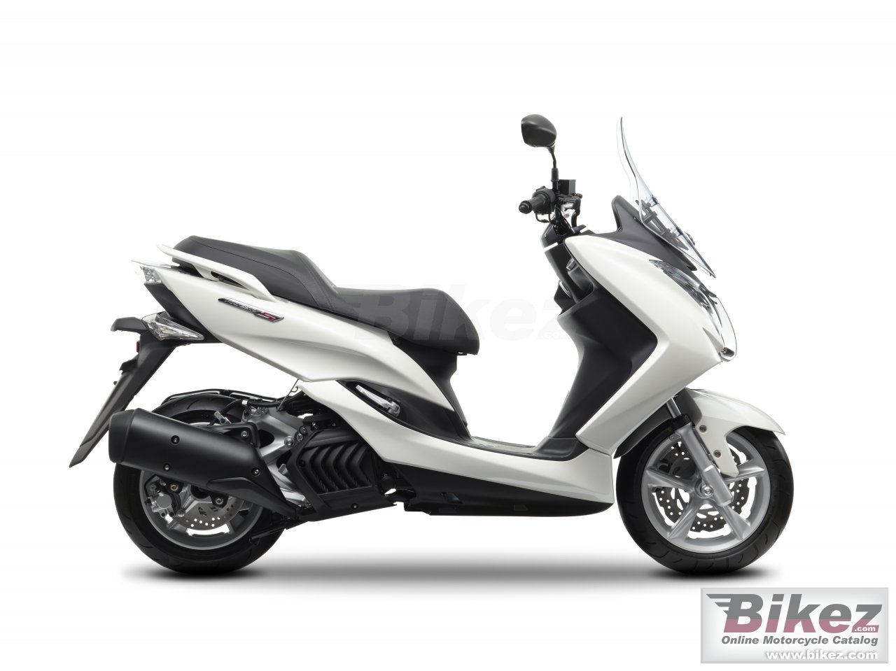 Thumbnail for Yamaha Majesty S 2016