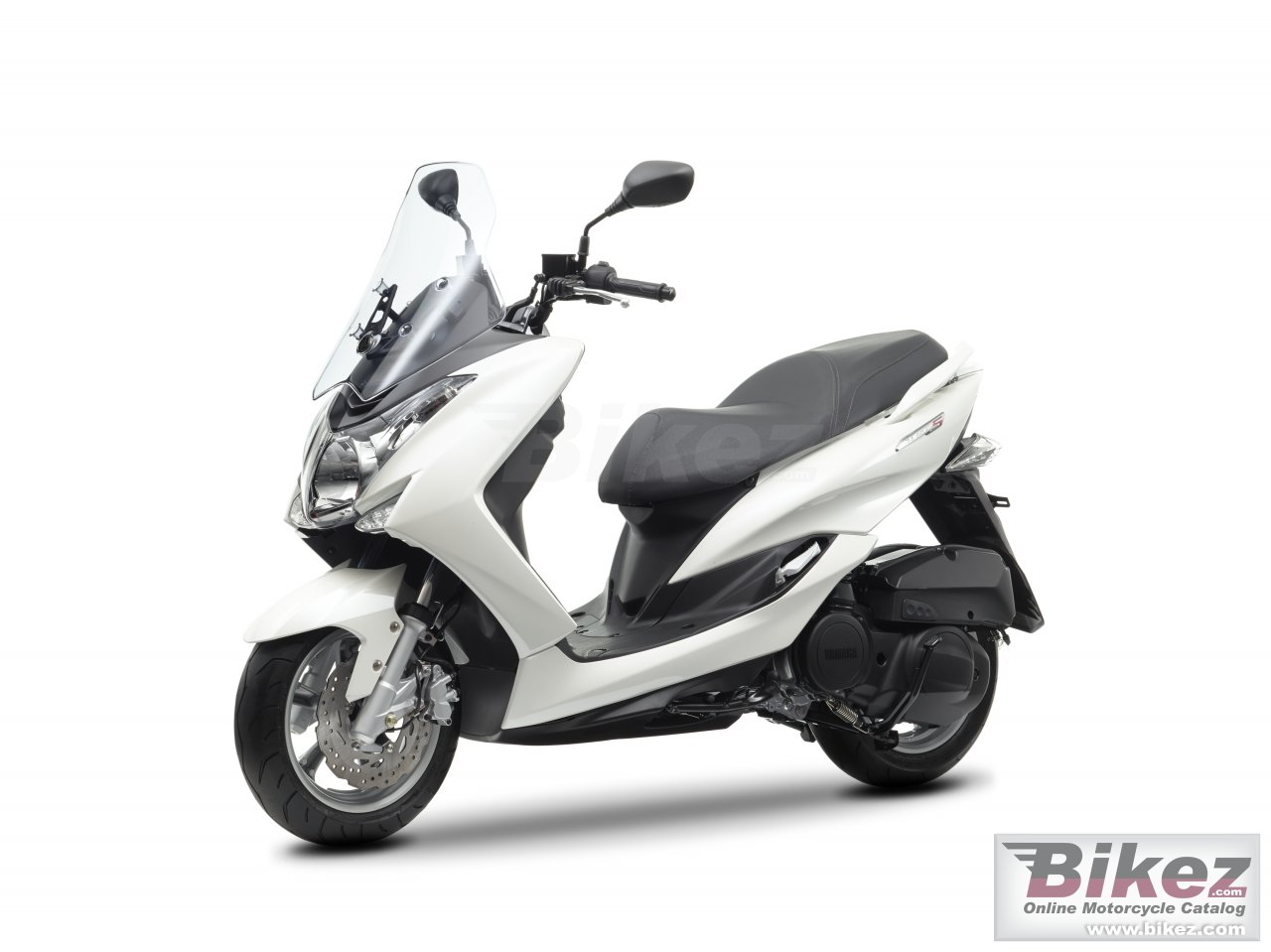 Thumbnail for Yamaha Majesty S 2016