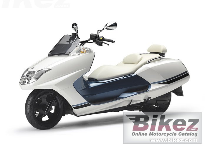 Thumbnail for Yamaha Maxam 2015
