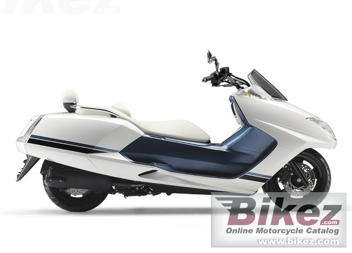 Thumbnail for Yamaha Maxam 2015