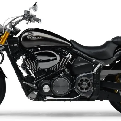Yamaha Midnight Warrior