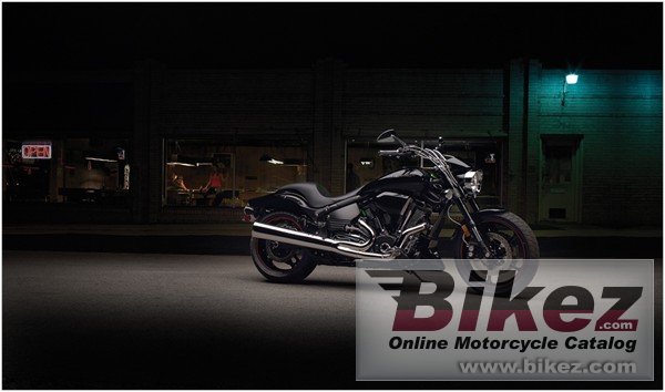Thumbnail for Yamaha Midnight Warrior 2007
