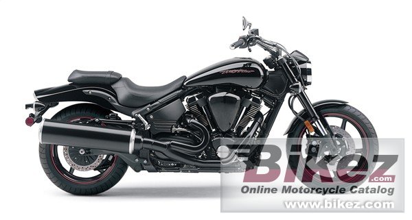 Yamaha Midnight Warrior