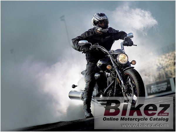 Thumbnail for Yamaha Midnight Warrior 2007