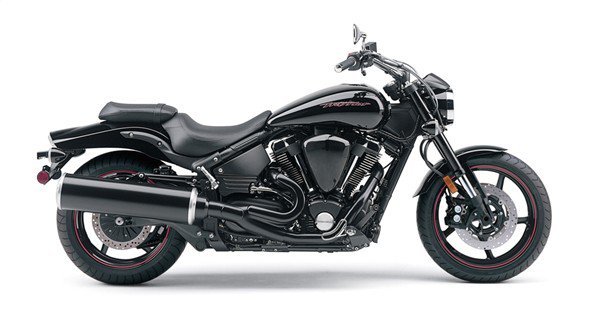Thumbnail for Yamaha Midnight Warrior 2007