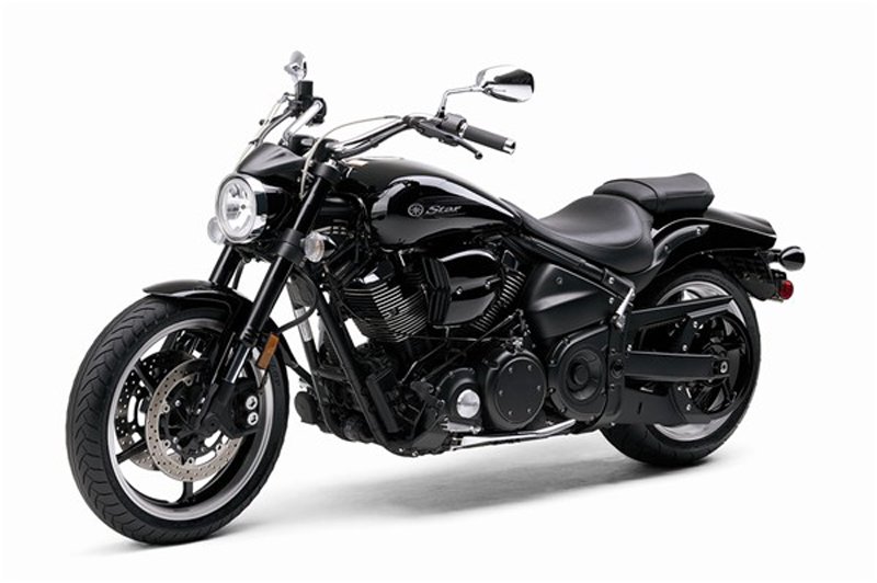 Thumbnail for Yamaha Midnight Warrior 2008