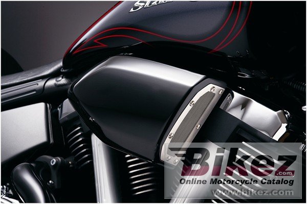 Thumbnail for Yamaha Midnight Warrior 2009