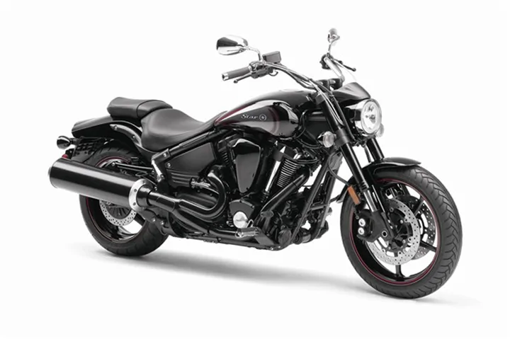 Thumbnail for Yamaha Midnight Warrior 2009