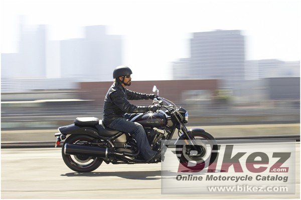 Thumbnail for Yamaha Midnight Warrior 2009