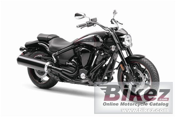 Yamaha Midnight Warrior
