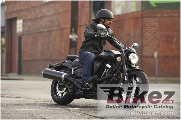 Thumbnail for Yamaha Midnight Warrior 2009