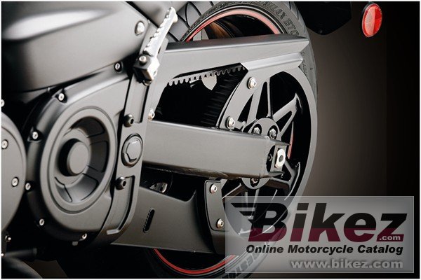 Thumbnail for Yamaha Midnight Warrior 2009